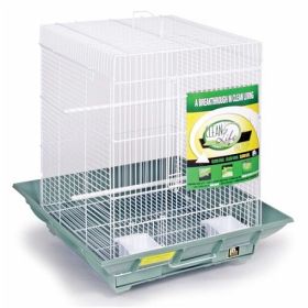 Clean Life Small Flight Cage (Option: Black)