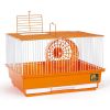 Prevue Pet Products Single-Story Hamster and Gerbil Cage